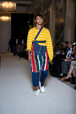 Charlotte Fashion Week 2019 Evening show-1304
