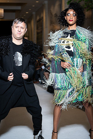 Charlotte Fashion Week 2019 Evening show-1776