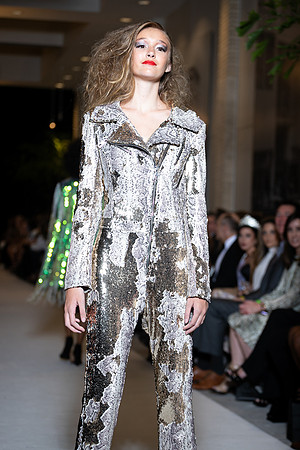 Charlotte Fashion Week 2019 Evening show-1629