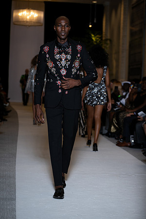 Charlotte Fashion Week 2019 Evening show-1707