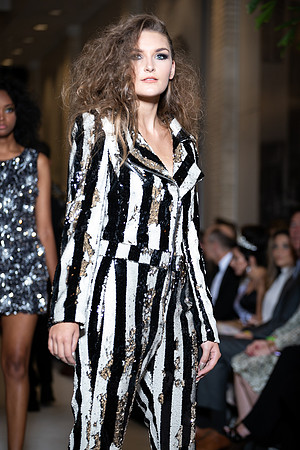 Charlotte Fashion Week 2019 Evening show-1697