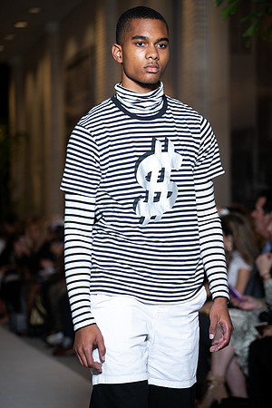Charlotte Fashion Week 2019 Evening show-1246