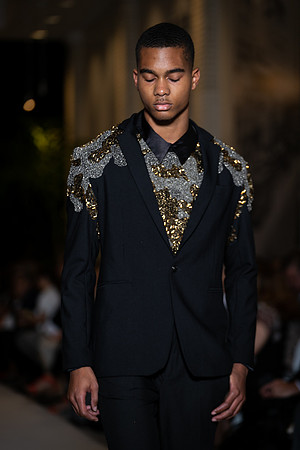 Charlotte Fashion Week 2019 Evening show-1688