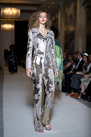 Charlotte Fashion Week 2019 Evening show-1625