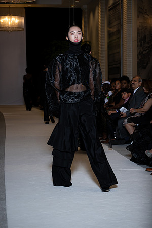 Charlotte Fashion Week 2019 Evening show-1859