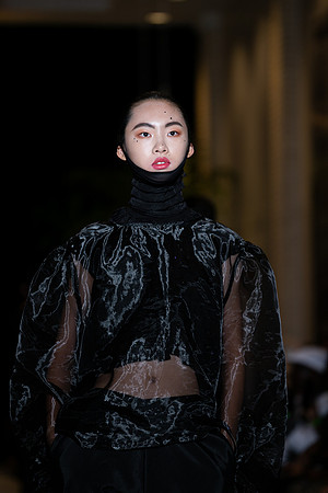 Charlotte Fashion Week 2019 Evening show-1861
