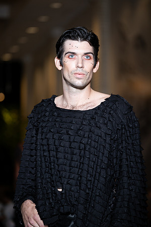 Charlotte Fashion Week 2019 Evening show-1847