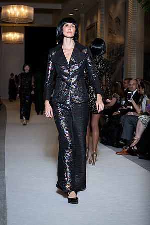 Charlotte Fashion Week 2019 Evening show-1404