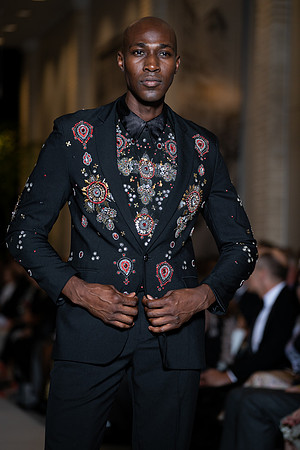 Charlotte Fashion Week 2019 Evening show-1711