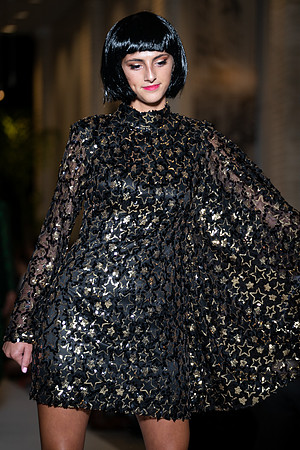 Charlotte Fashion Week 2019 Evening show-1397