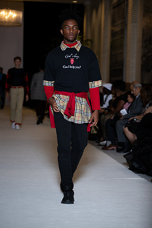 Charlotte Fashion Week 2019 Evening show-1274