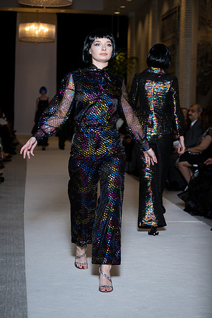 Charlotte Fashion Week 2019 Evening show-1411