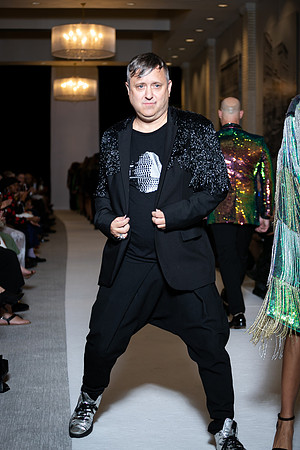 Charlotte Fashion Week 2019 Evening show-1774