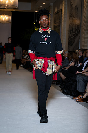 Charlotte Fashion Week 2019 Evening show-1275