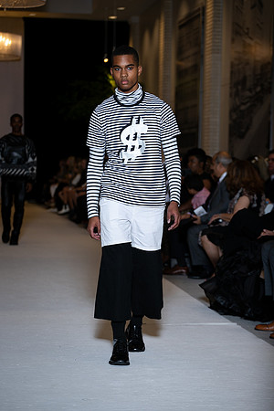 Charlotte Fashion Week 2019 Evening show-1240