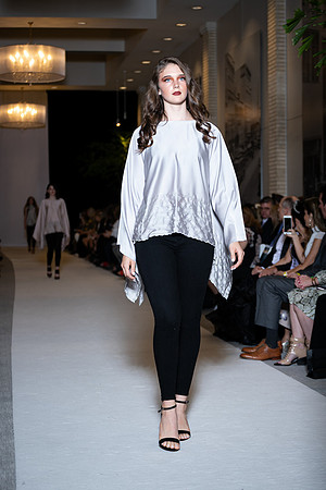 Charlotte Fashion Week 2019 Evening show-1897