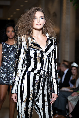 Charlotte Fashion Week 2019 Evening show-1698