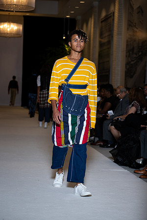 Charlotte Fashion Week 2019 Evening show-1303