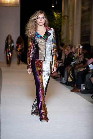 Charlotte Fashion Week 2019 Evening show-1575