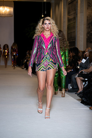 Charlotte Fashion Week 2019 Evening show-1529