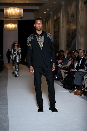Charlotte Fashion Week 2019 Evening show-1685