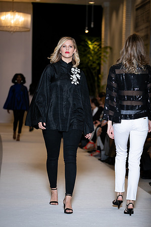 Charlotte Fashion Week 2019 Evening show-1945