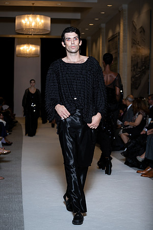 Charlotte Fashion Week 2019 Evening show-1845