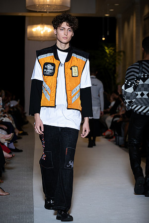 Charlotte Fashion Week 2019 Evening show-1257