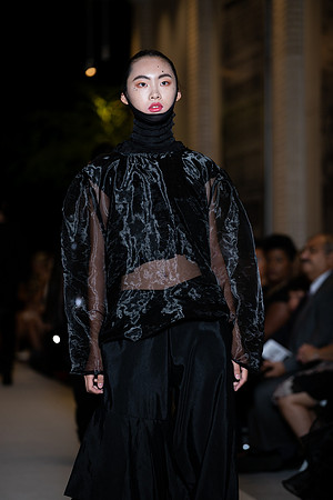 Charlotte Fashion Week 2019 Evening show-1863