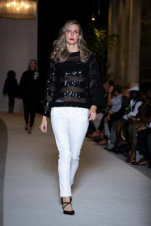Charlotte Fashion Week 2019 Evening show-1934
