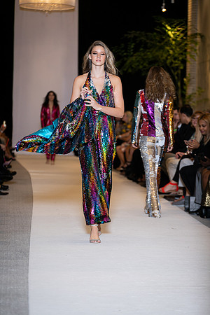 Charlotte Fashion Week 2019 Evening show-1588