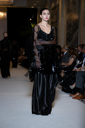 Charlotte Fashion Week 2019 Evening show-1852