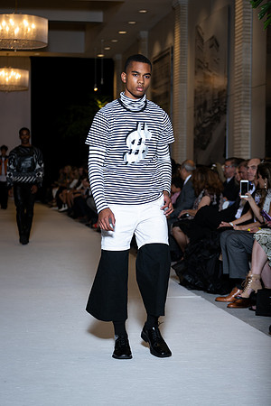 Charlotte Fashion Week 2019 Evening show-1242