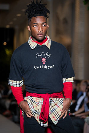 Charlotte Fashion Week 2019 Evening show-1277