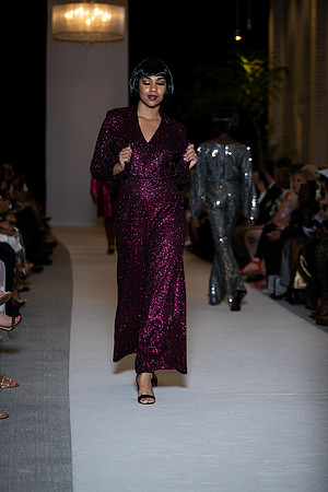 Charlotte Fashion Week 2019 Evening show-1448