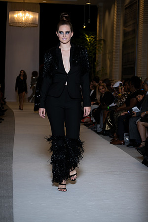 Charlotte Fashion Week 2019 Evening show-1649