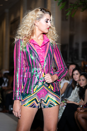 Charlotte Fashion Week 2019 Evening show-1534