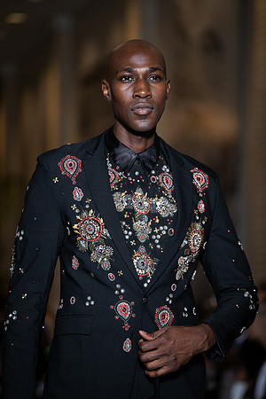 Charlotte Fashion Week 2019 Evening show-1712