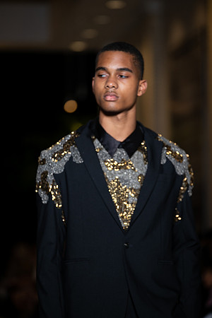 Charlotte Fashion Week 2019 Evening show-1686