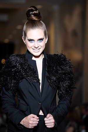 Charlotte Fashion Week 2019 Evening show-1653