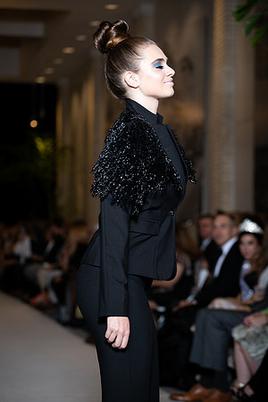 Charlotte Fashion Week 2019 Evening show-1657