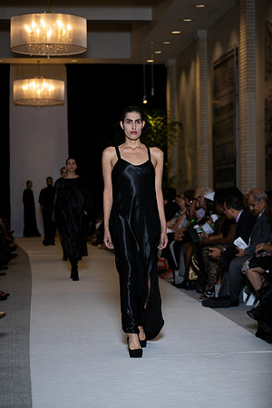 Charlotte Fashion Week 2019 Evening show-1781