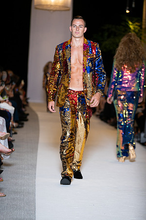 Charlotte Fashion Week 2019 Evening show-1565
