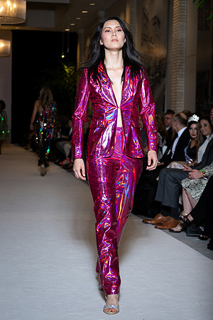 Charlotte Fashion Week 2019 Evening show-1607