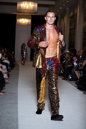 Charlotte Fashion Week 2019 Evening show-1568
