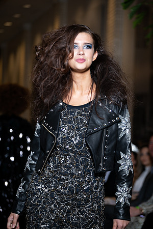 Charlotte Fashion Week 2019 Evening show-1644
