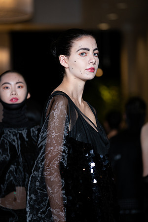 Charlotte Fashion Week 2019 Evening show-1886