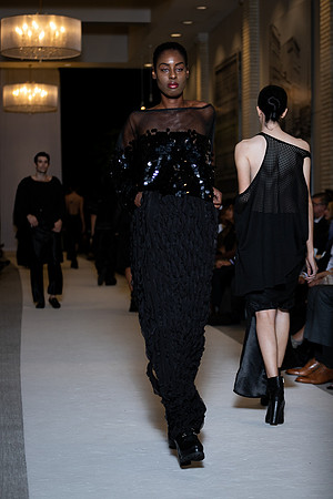 Charlotte Fashion Week 2019 Evening show-1837