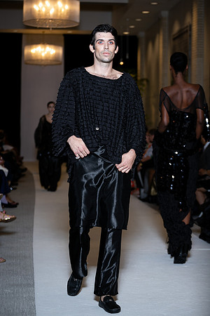 Charlotte Fashion Week 2019 Evening show-1844