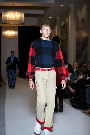 Charlotte Fashion Week 2019 Evening show-1284
